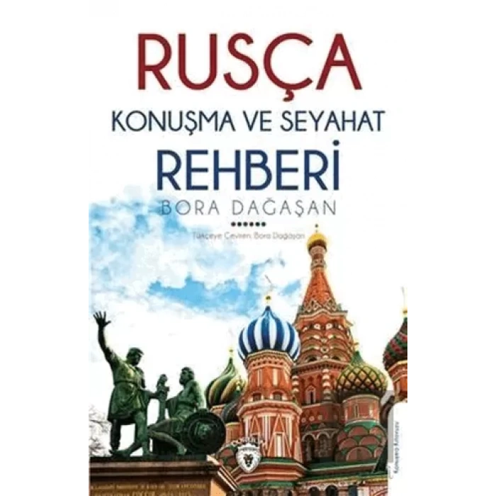 Rusça Konuşma ve Seyahat Rehberi