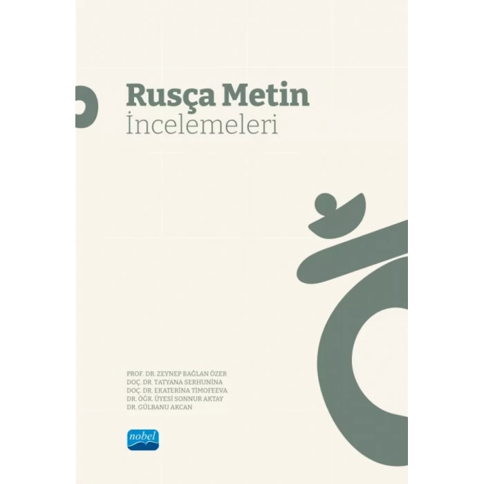 Rusça Metin İncelemeleri