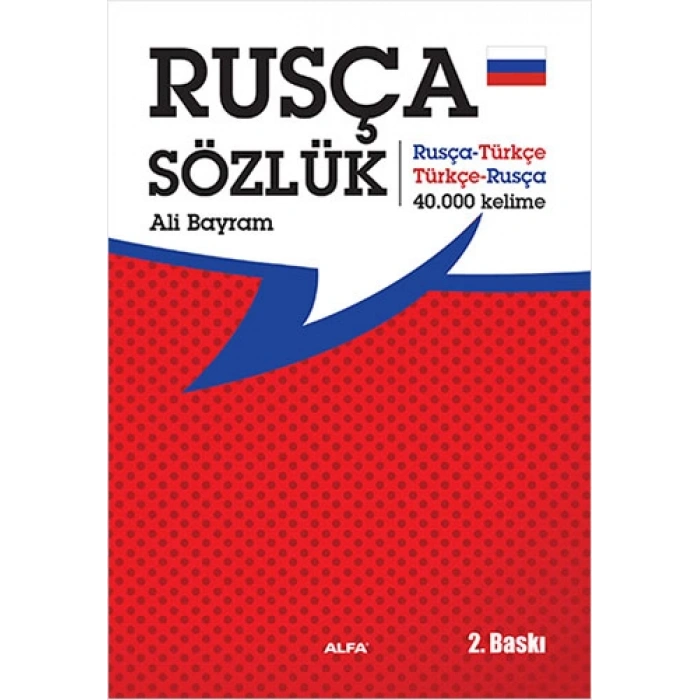 Rusça Sözlük