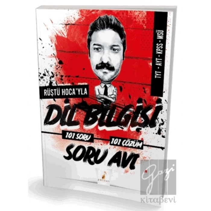 Rüştü Hocayla Dil Bilgisi Soru Avı 101 Soru 101 Çözüm