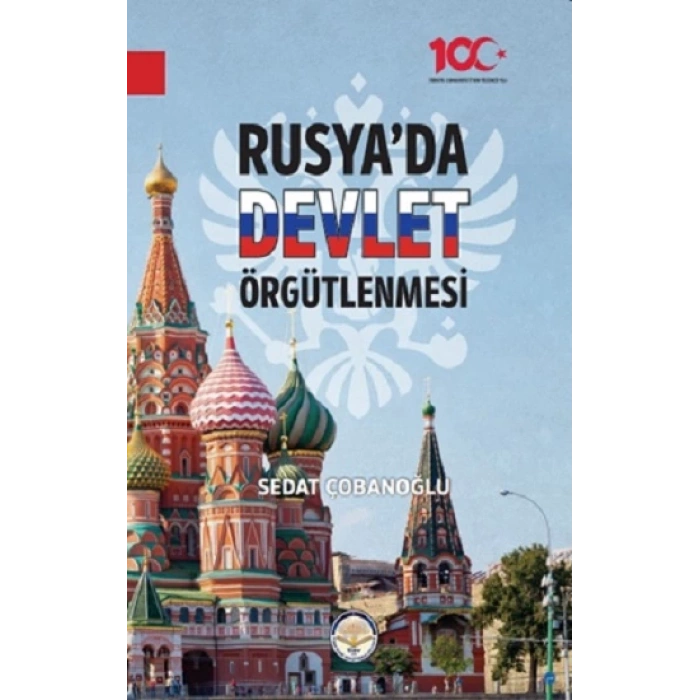 Rusyada Devlet Örgütlenmesi