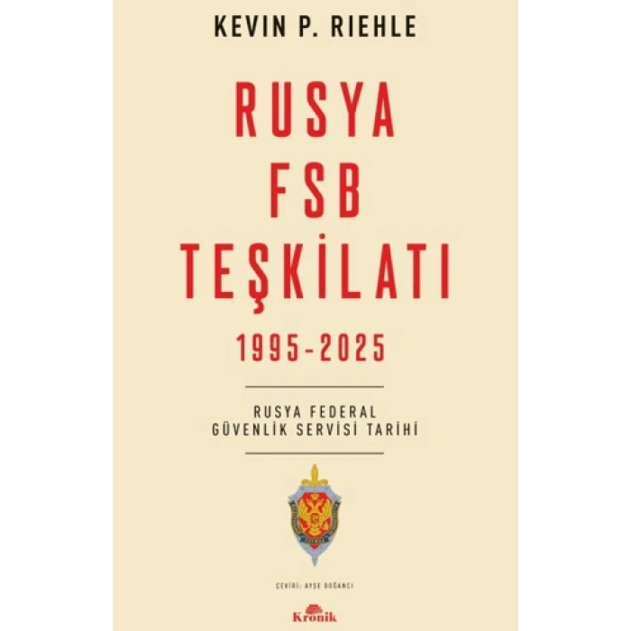 Rusya FSB Teşkilatı