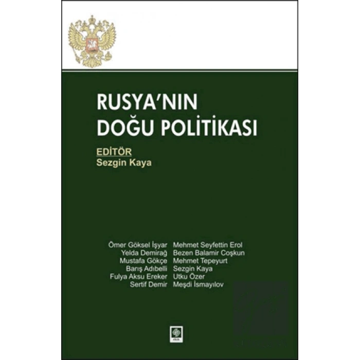 Rusyanın Doğu Politikası