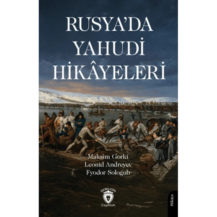 Rusya’da Yahudi Hikayeleri
