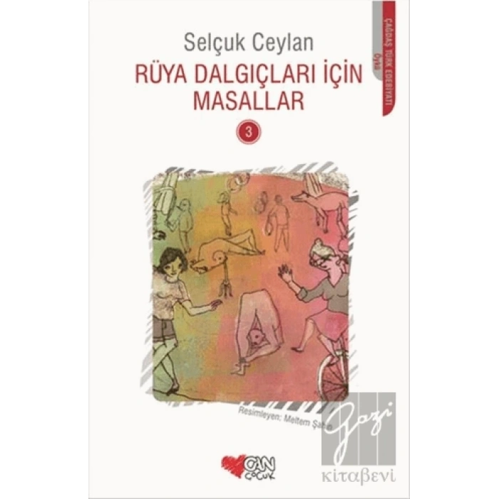 Rüya Dalgıçları İçin Masallar 3