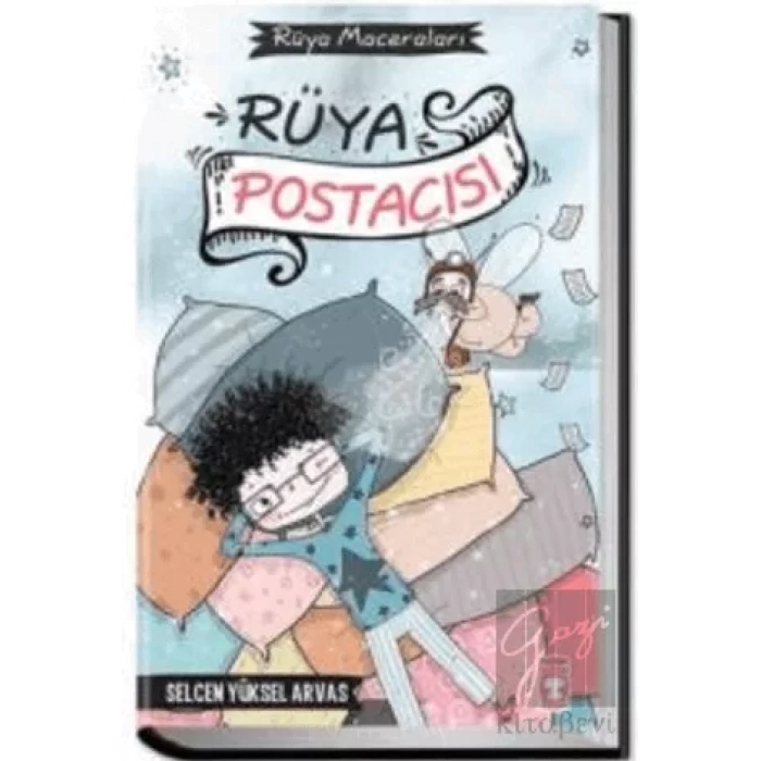 Rüya Postacısı - Rüya Maceraları