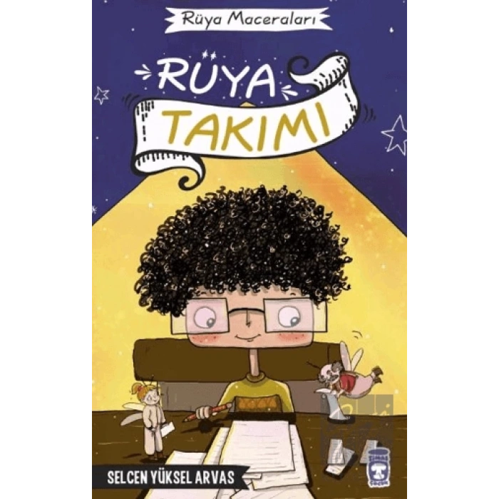 Rüya Takımı - Rüya Maceraları