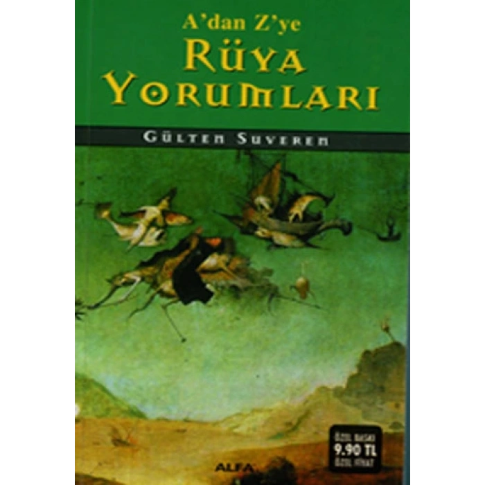 Rüya Yorumları Sözlüğü (Cep Boy)