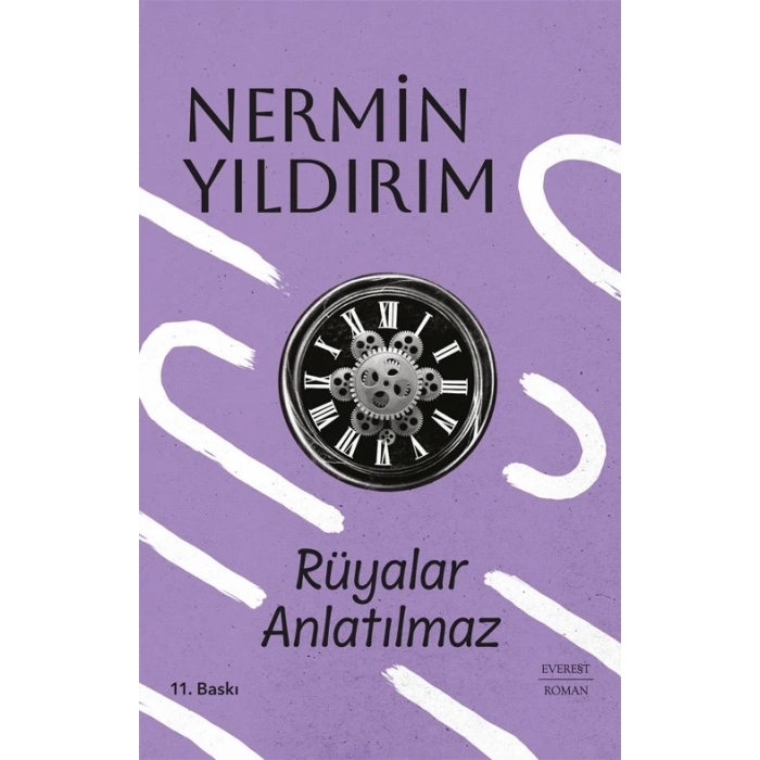 Rüyalar Anlatılmaz (Ciltli)