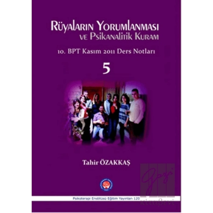Rüyaların Yorumlanması ve Psikanalitik Kuram