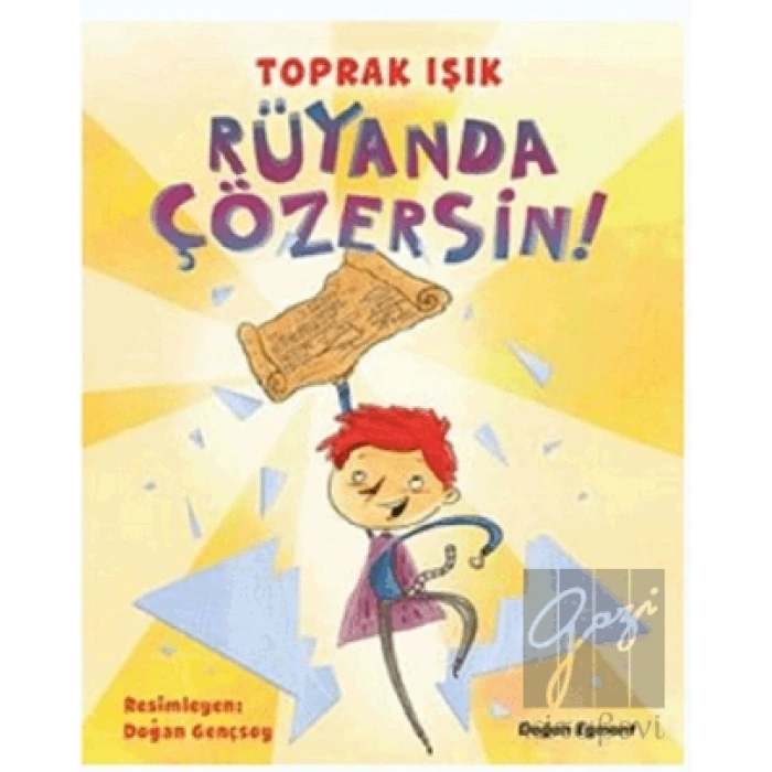 Rüyanda Çözersin!
