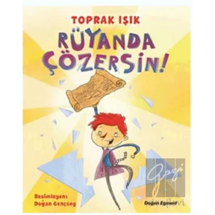 Rüyanda Çözersin!