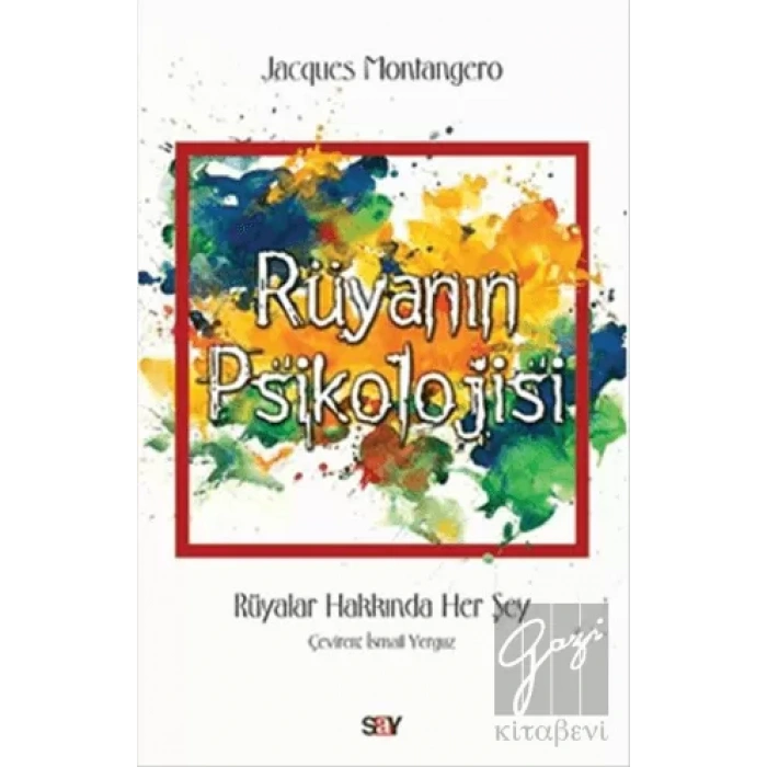 Rüyanın Psikolojisi