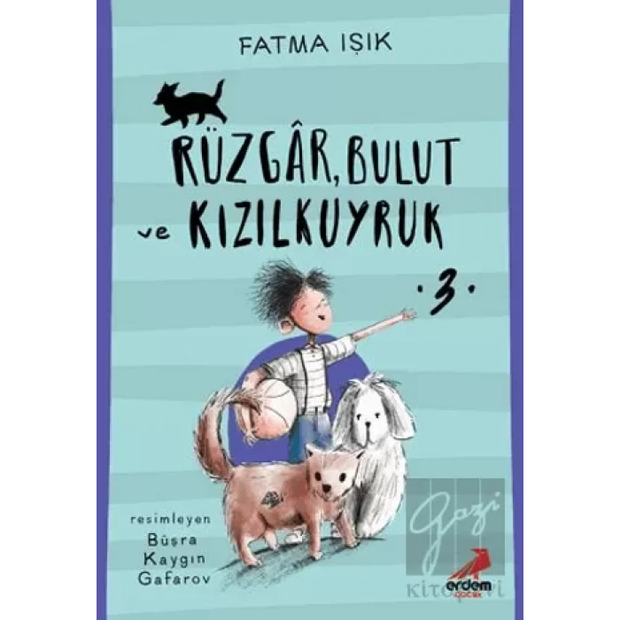 Rüzgar, Bulut ve Kızılkuyruk 3