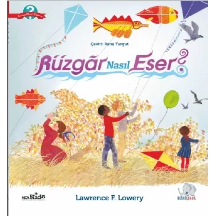 RÜZGÂR NASIL ESER? - How Does the Wind Blow?