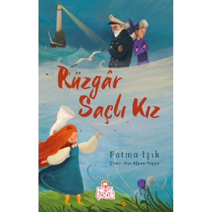 Rüzgar Saçlı Kız