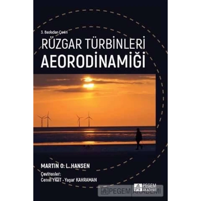 Rüzgar Türbinleri Aeorodinamiği