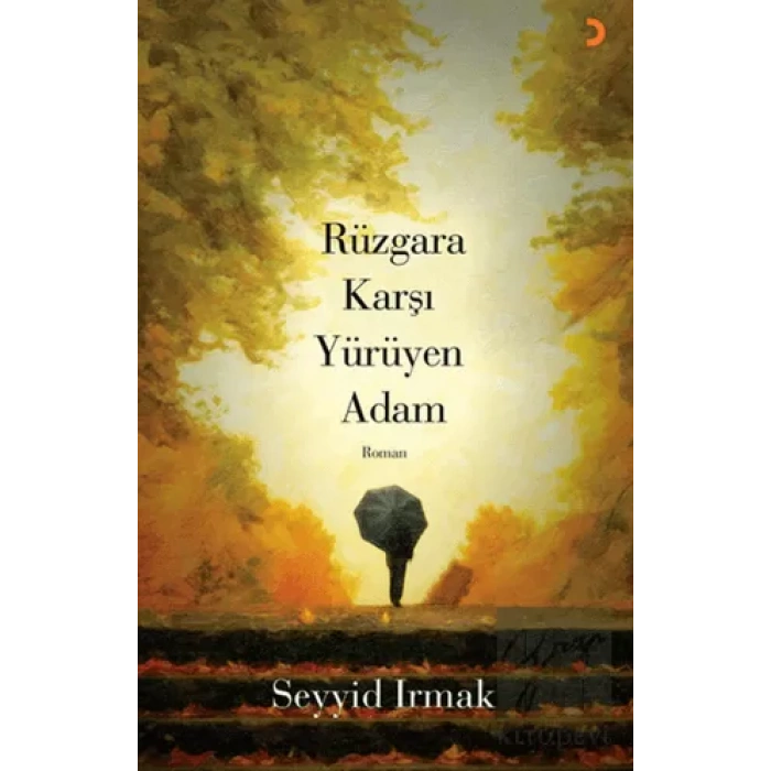 Rüzgara Karşı Yürüyen Adam