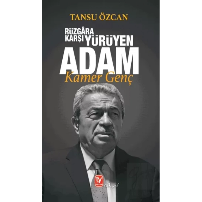 Rüzgara Karşı Yürüyen Adam Kamer Genç