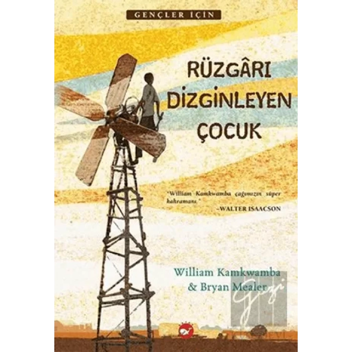Rüzgarı Dizginleyen Çocuk