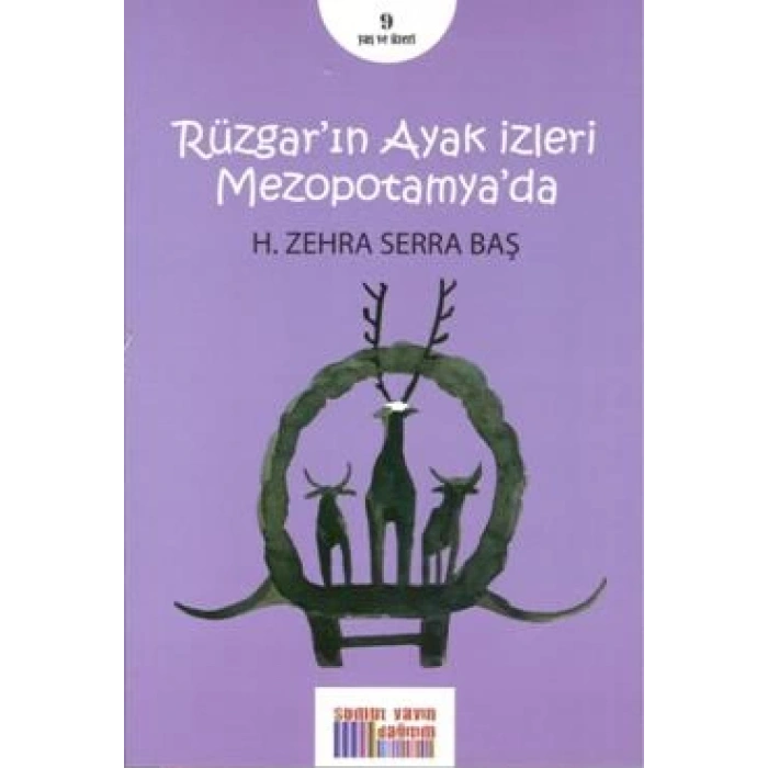 Rüzgarın Ayak İzleri Mezopotamyada