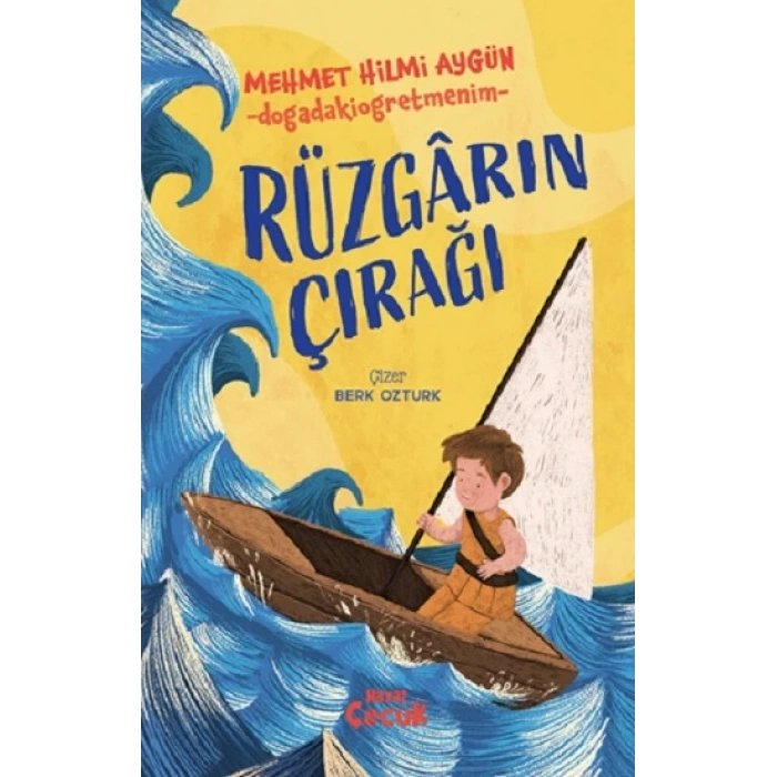 Rüzgarın Çırağı