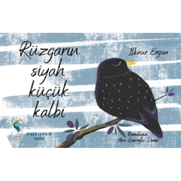 Rüzgarın Siyah Küçük Kalbi