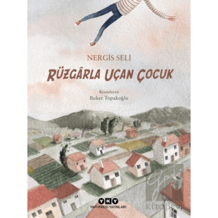 Rüzgarla Uçan Çocuk