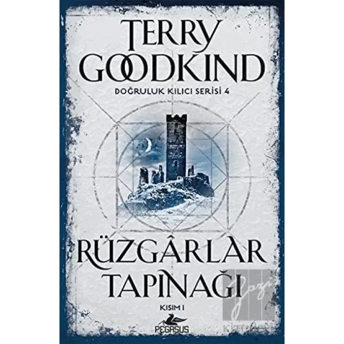 Rüzgarlar Tapınağı Kısım 1