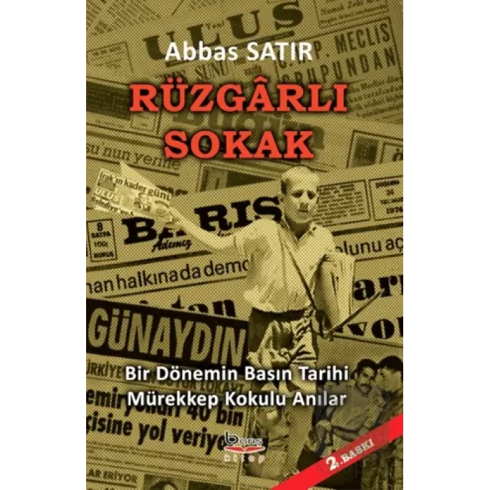 Rüzgarlı Sokak