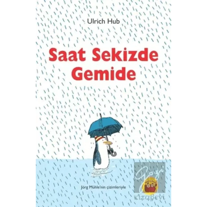 Saat Sekizde Gemide
