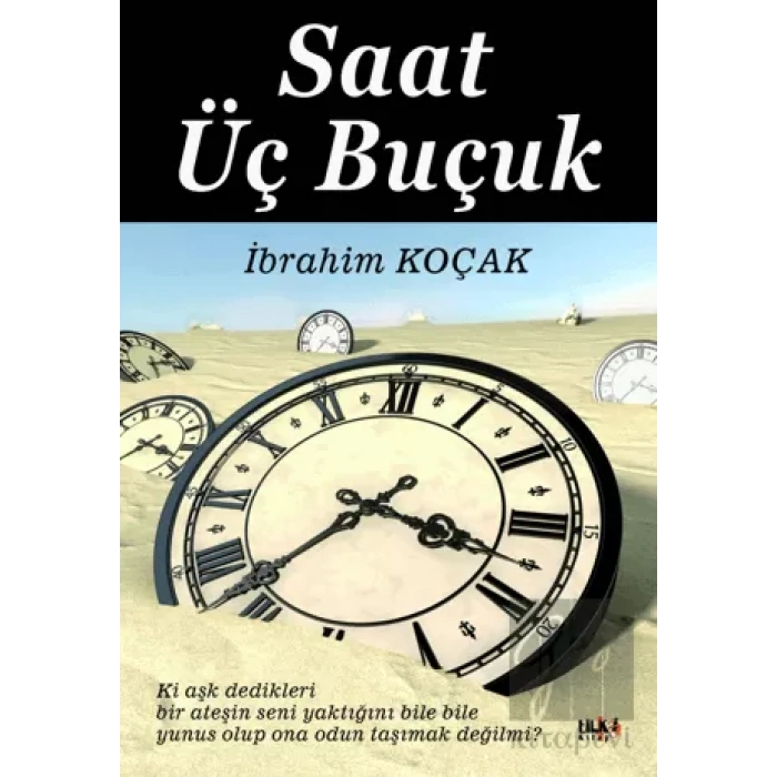 Saat Üç Buçuk