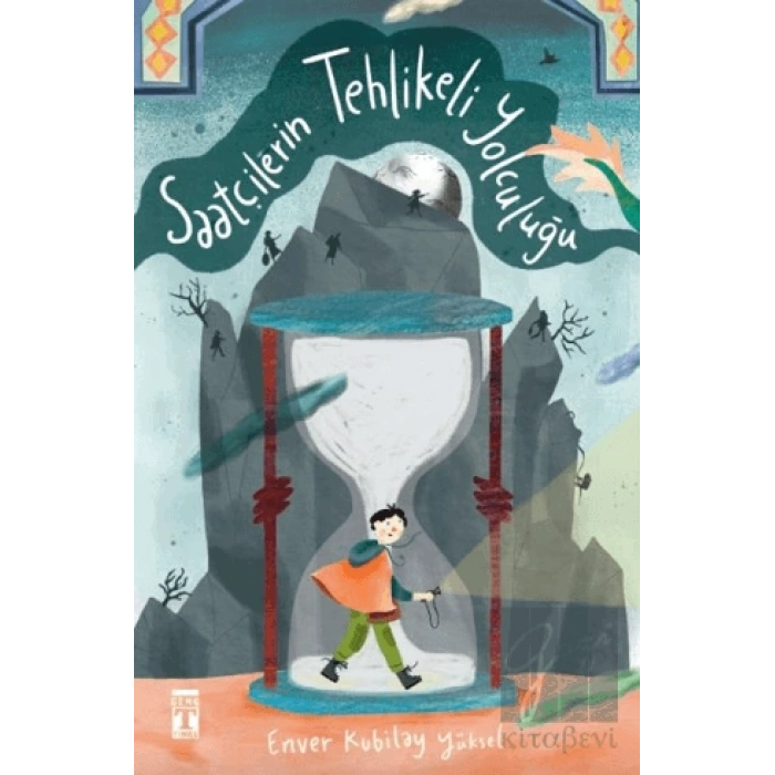 Saatçilerin Tehlikeli Yolculuğu