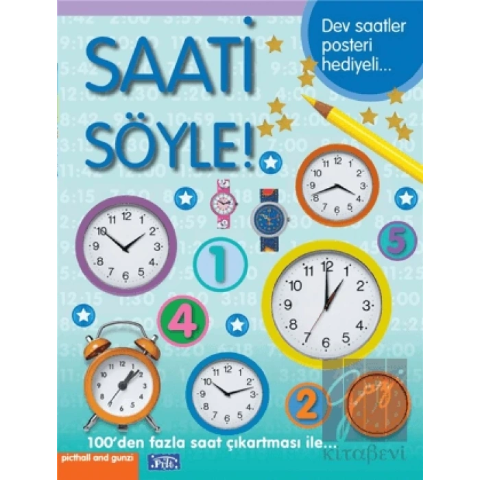 Saati Söyle!