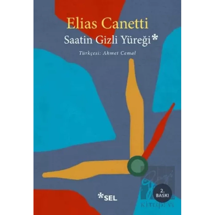 Saatin Gizli Yüreği