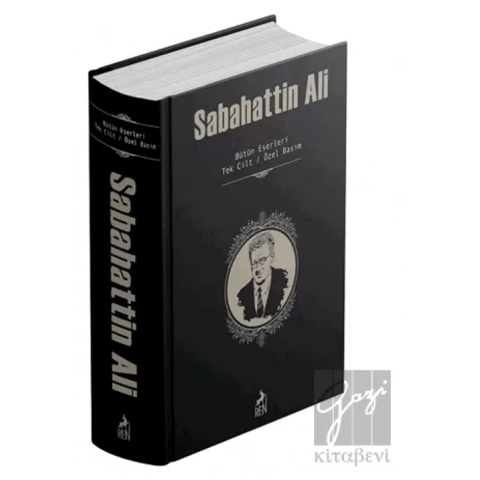Sabahattin Ali (Bütün Eserleri-Tek Cilt)