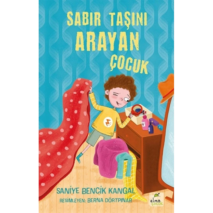 Sabır Taşını Arayan Çocuk