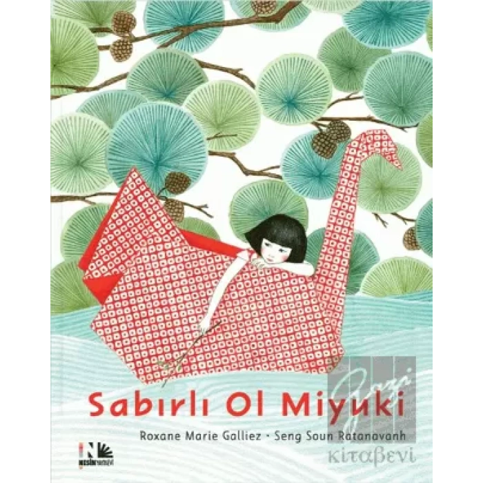 Sabırlı Ol Miyuki