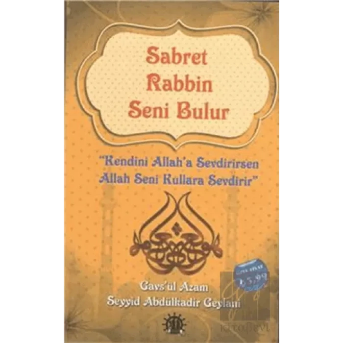 Sabret Rabbin Seni Bulur