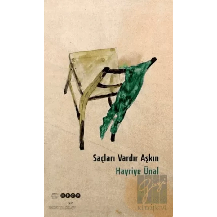 Saçları Vardır Aşkın