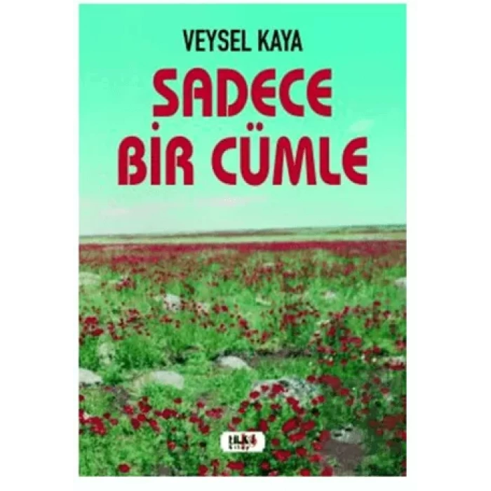 Sadece Bir Cümle