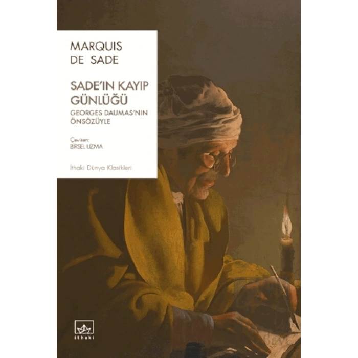 Sade’ın Kayıp Günlüğü