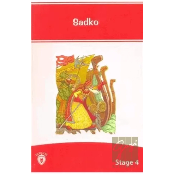 Sadko İngilizce Hikayeler Stage 4