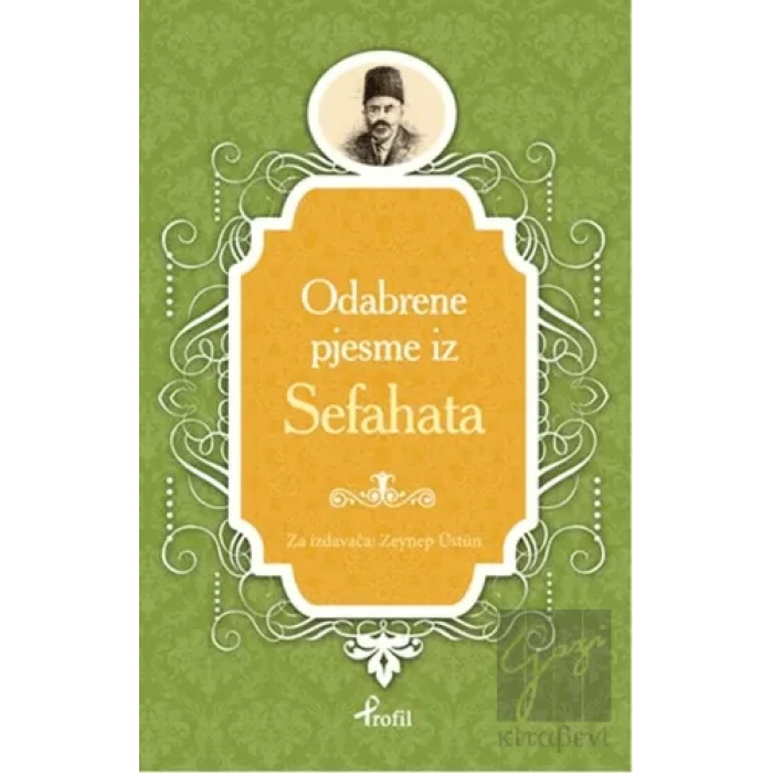 Safahat - Boşnakça Seçme Hikayeler