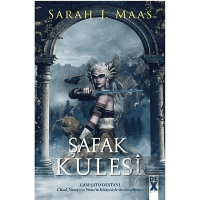 Şafak Kulesi - Cam Şato 6