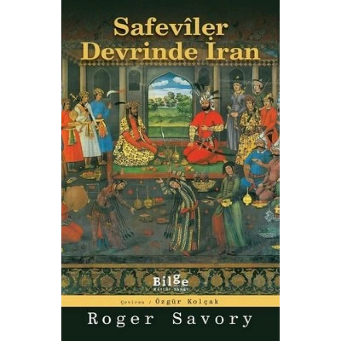 Safeviler Devrinde İran