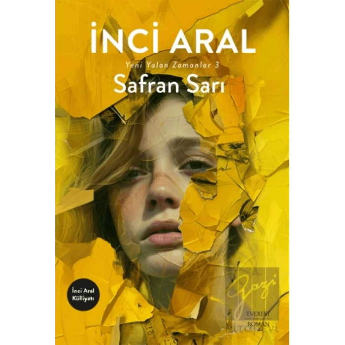 Safran Sarı