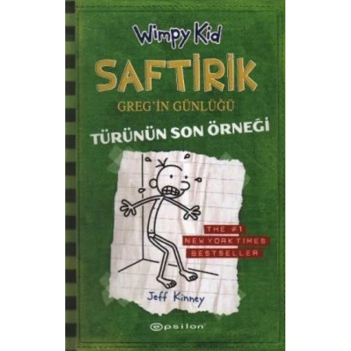 Saftirik 3 - Türünün Son Örneği