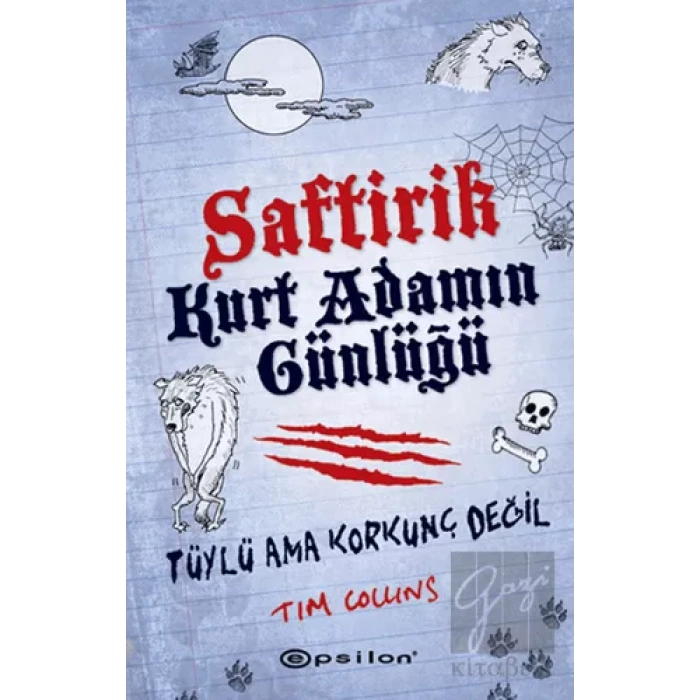 Saftirik Kurt Adamın Günlüğü