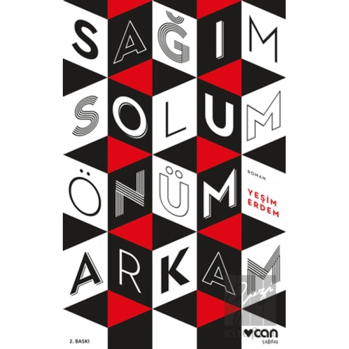 Sağım Solum Önüm Arkam